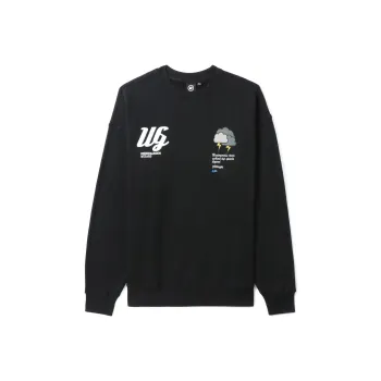 UNDERGARDEN FW22 Crew Neck Regular Sweatshirt Men's