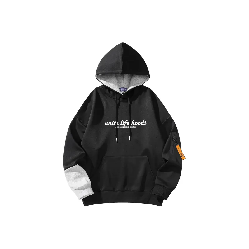 Unite Life HOODS Sweatshirt Unisex-12