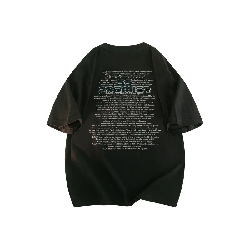 P5 Short Sleeved T Shirts Unisex-0