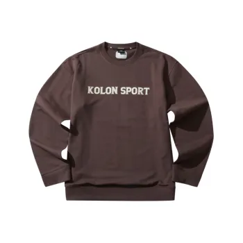 KOLON SPORT Travel Series Sweatshirt Men's