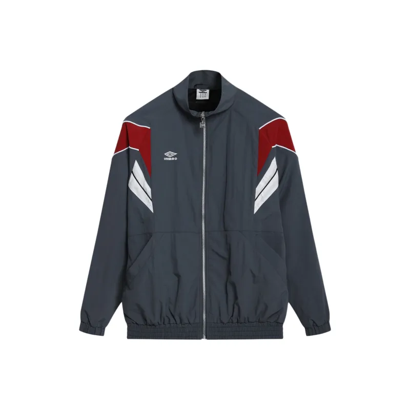Umbro SS25 Relaxed Track Jacket Men's-0