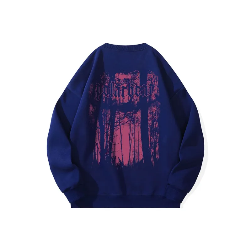 POLAR BEAR Sweatshirts Unisex-12