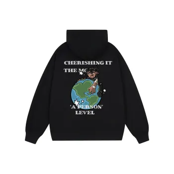 LEVEL RELAX Series Sweatshirt Unisex