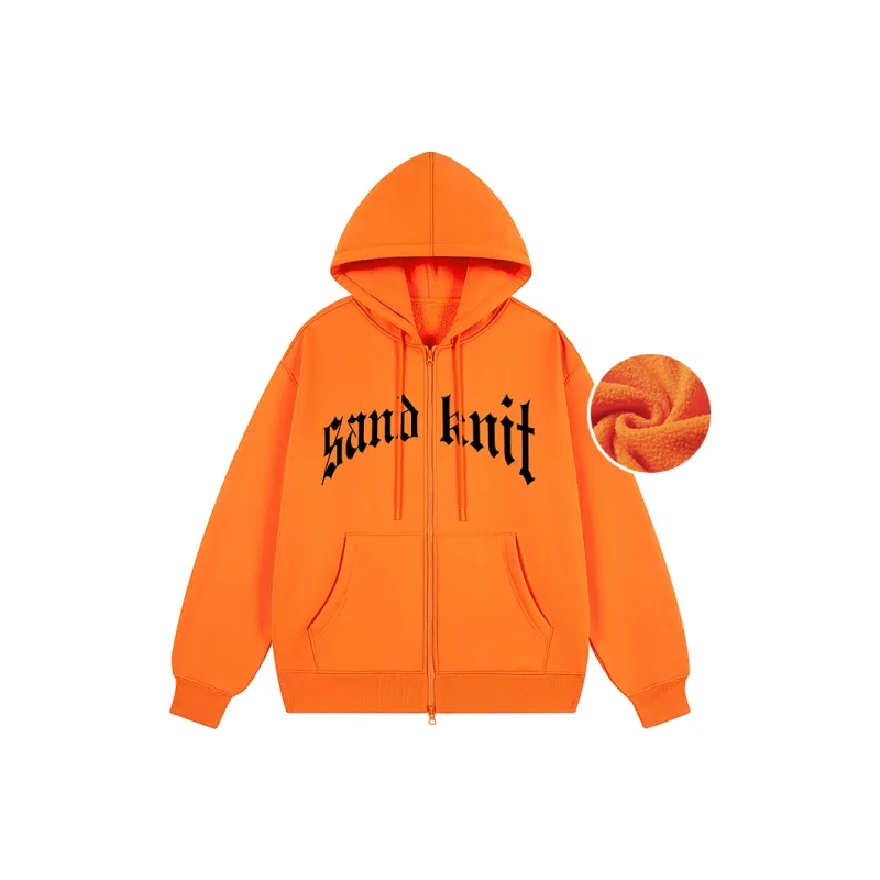 SandKnit Sweatshirt Winter Unisex-81