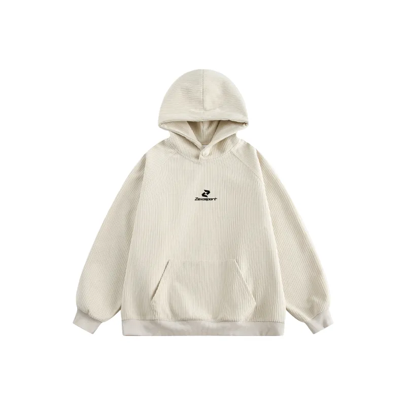 ZEXO Sweatshirt Thickened Unisex-0