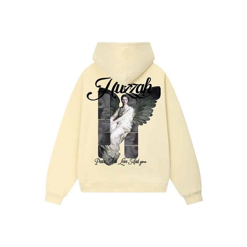Hazzuah Sweatshirts Unisex-8
