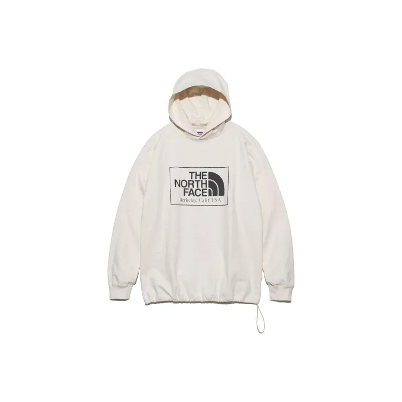THE NORTH FACE PURPLE LABEL Sweatshirts Unisex White-0