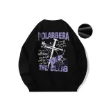 Black[Fleece-Lined and Thickened]
