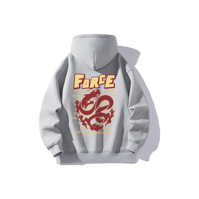 FORCEREPUBLIK Sweatshirt Unisex-10