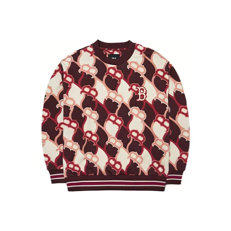 MLB FW22 Sweatshirt Unisex Multicolor-0