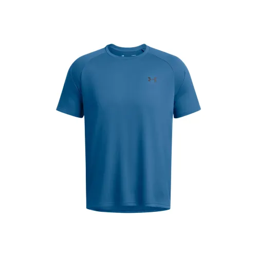 Under Armour T Shirt Men's Photon Blue
