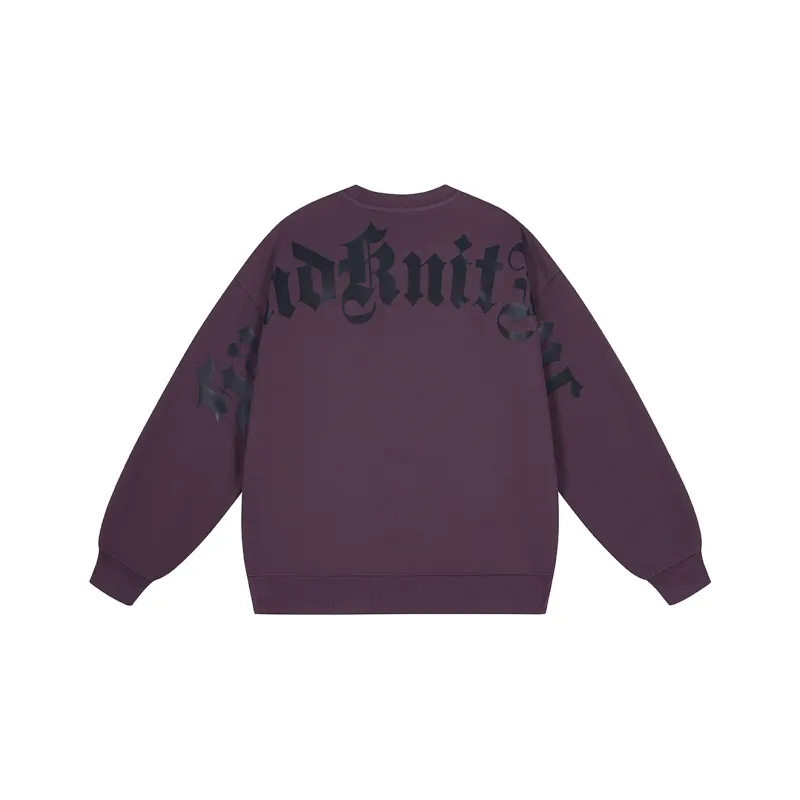 SandKnit Autumn And Winter Season Sweatshirt Unisex-13