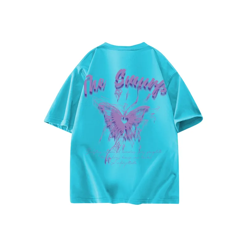 The Smurfs T Shirts Unisex-16