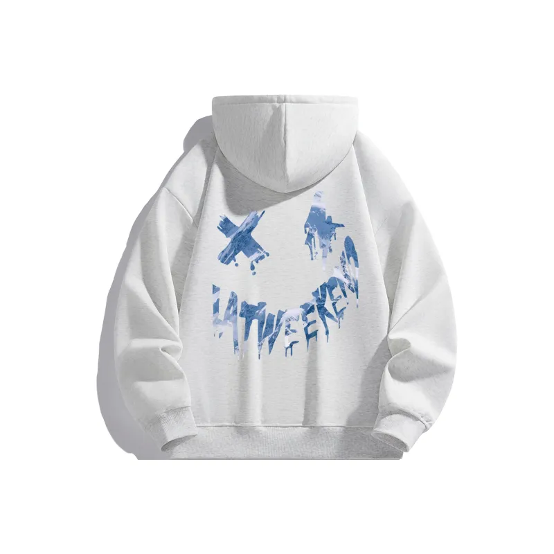 LA'T.WEEKEND Sweatshirt Fall And Winter Unisex-6
