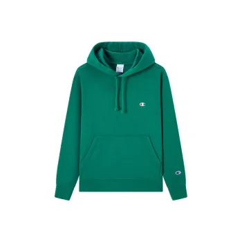Champion Sweatshirts Unisex Green