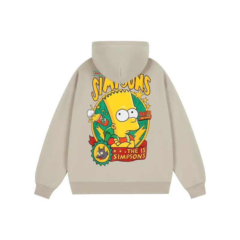 The Simpsons Sweatshirts Unisex-8