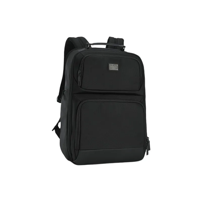 FILA Fabric Backpack Mini Men's Black-1