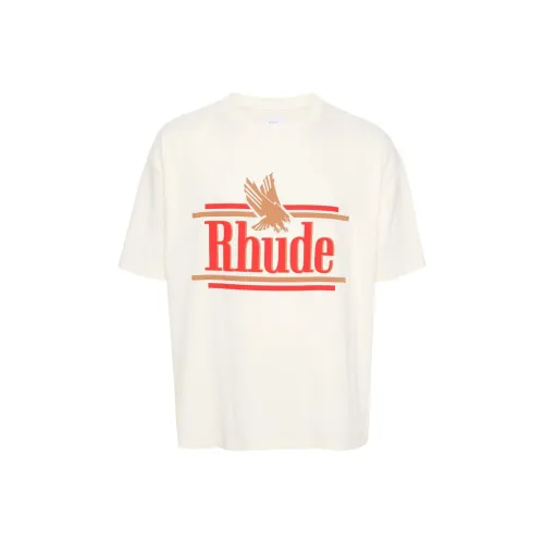 RHUDE Rossa Tee