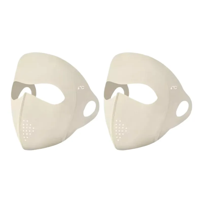 DZP Polyamide Elastane Sun Protection Masks Unisex-10