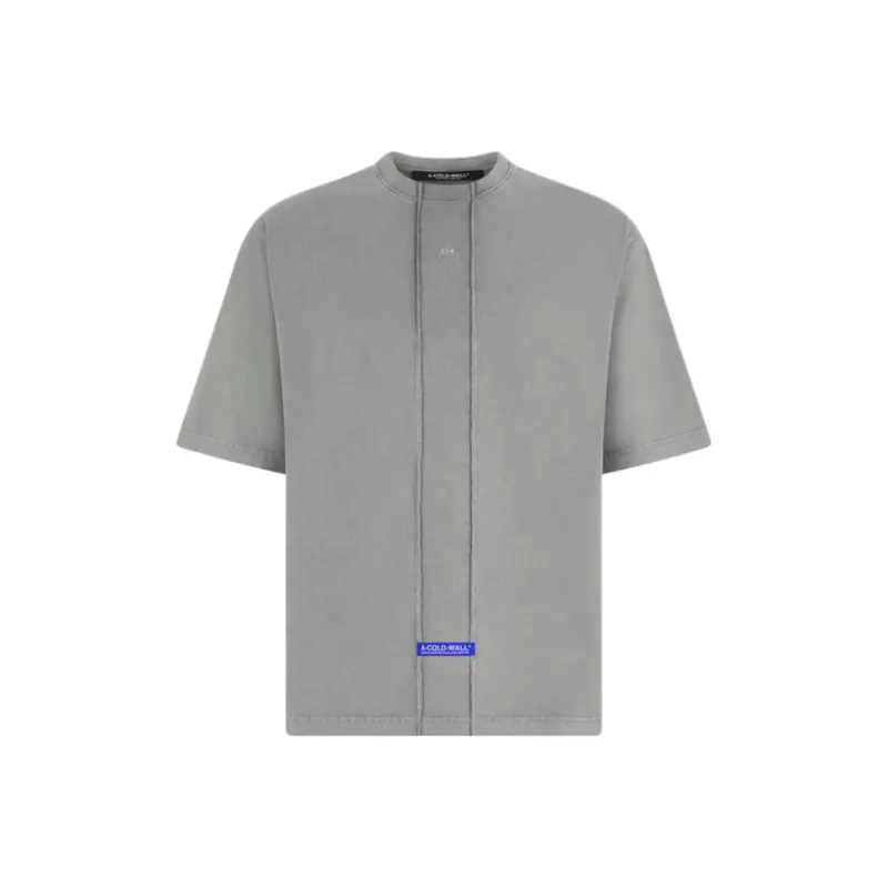 A-COLD-WALL* T-Shirts Men Gray-0