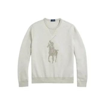Polo Ralph Lauren Polo Pony Cotton blend Sweatshirt
