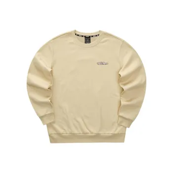 Skechers Colorful Sweatshirt Unisex Irish Cream