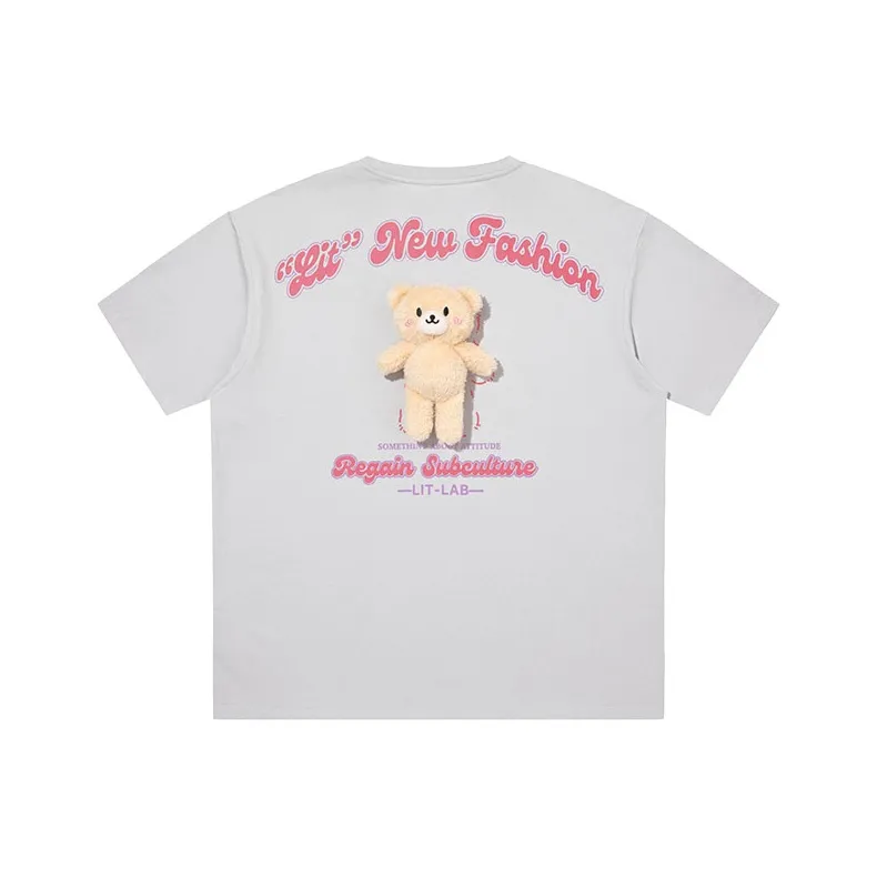 LIT LAB T-Shirts Unisex-0