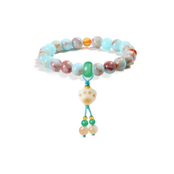 CMFY Shoushan Stone Bracelets Unisex
