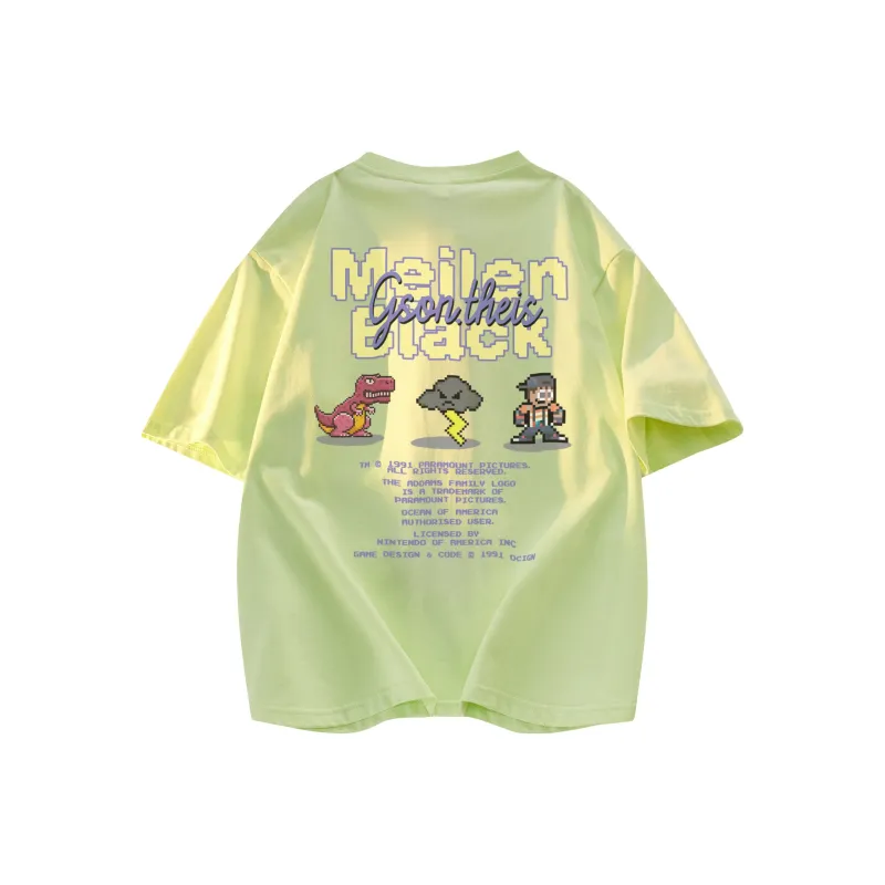 GSON T Shirts Unisex-21
