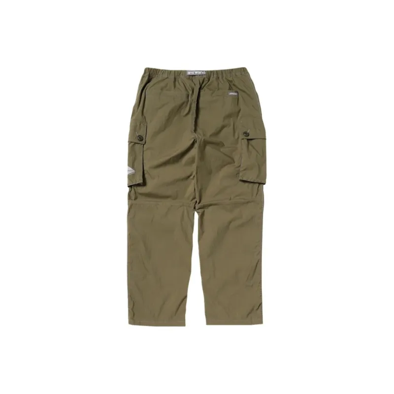 Gramicci x And Wander X , SS25 Cargo Pants Unisex-7
