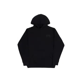 Revenge Tonal Dual Arch Logo Hoodie