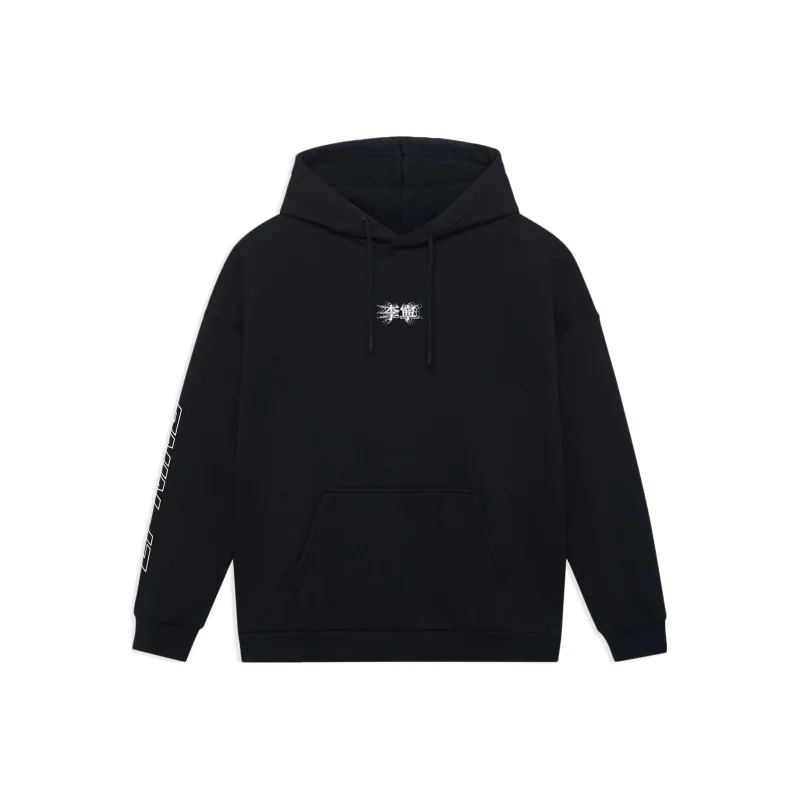 LiNing Sweatshirts Unisex Black-0