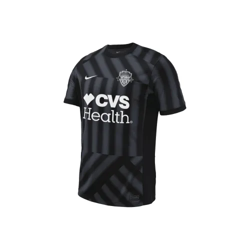 Nike Washington Spirit 2024 Stadium Primary Men's Nike Dri FIT Nwsl Replica Jersey
