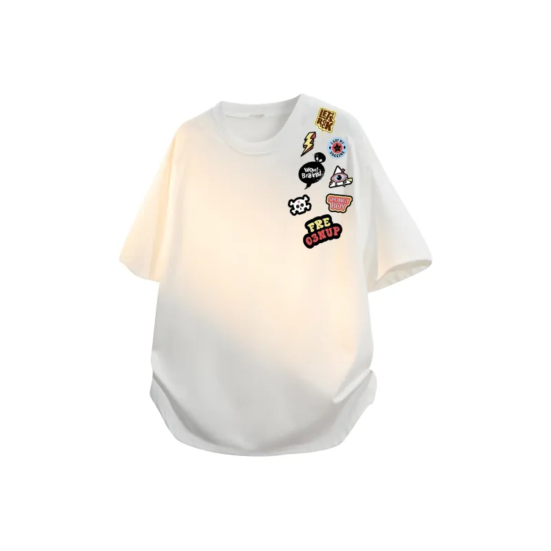 FREO3N T Shirts Unisex-5