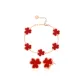 Encounter Lucky Bracelet+Stud Earrings