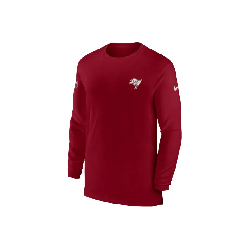 Nike Sweatshirts Men Red-0