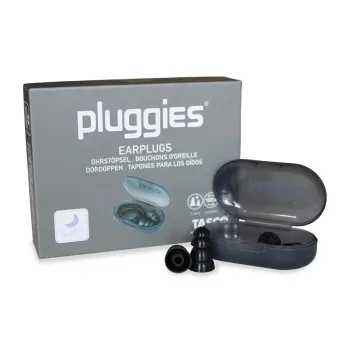 Tasco Professional Noise-Canceling Earplugs