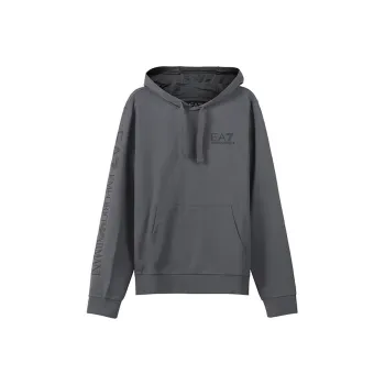 EMPORIO ARMANI EA7 Sweatshirt Men's Iron Gray