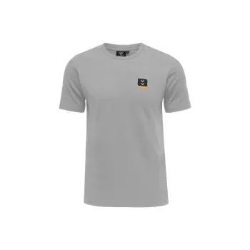 Hummel HmlLGC LIAM T-SHIRT T-Shirt Men's Gray