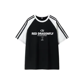 RED DRAGONFLY T Shirts Unisex