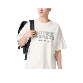 OUTDOOR PRODUCTS Sweatshirts Men Moon White