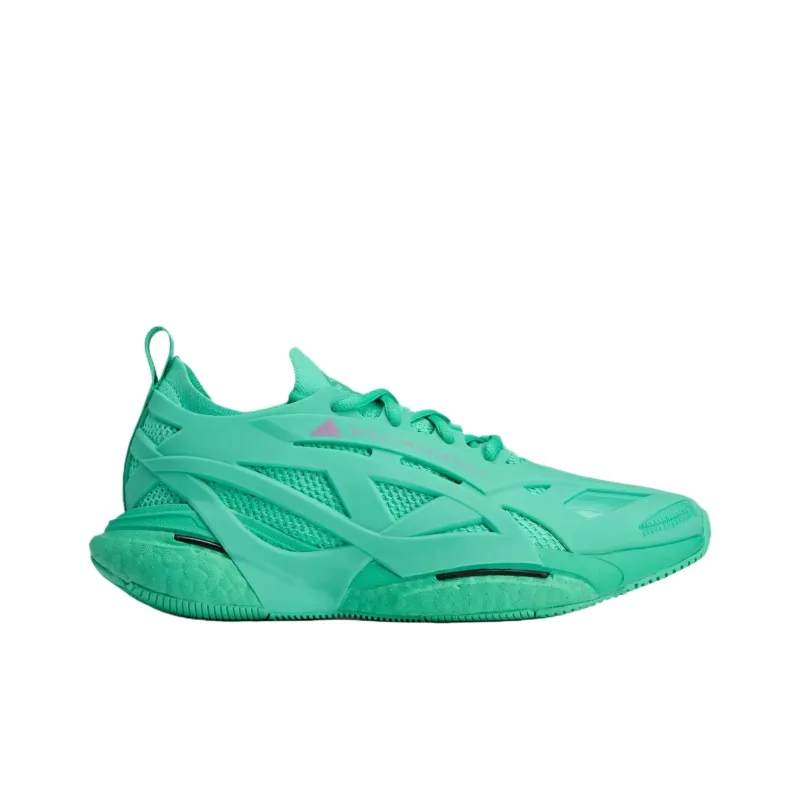 Adidas Solarglide By Stella McCartney Bright Green Women's-1