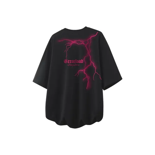 ERRORLOAD T Shirts Unisex