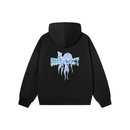 SIDEEFFECT Sweatshirts Unisex
