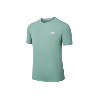 Erke Moisture Wicking Series T Shirt Men's Fresh Pine Green
