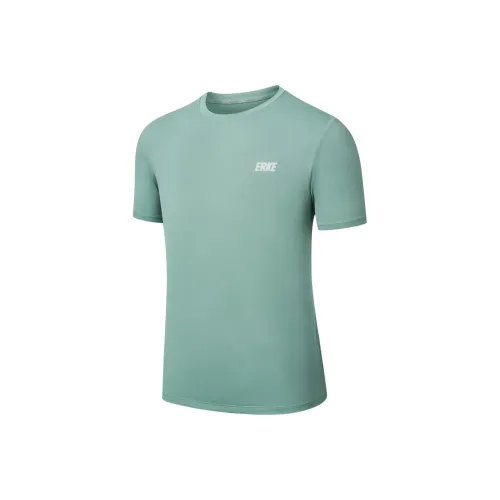 Erke Moisture Wicking Series T Shirt Men's Fresh Pine Green