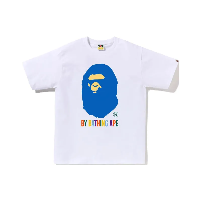 A BATHING APE Colors By Bathing Ape Tee SS24-2