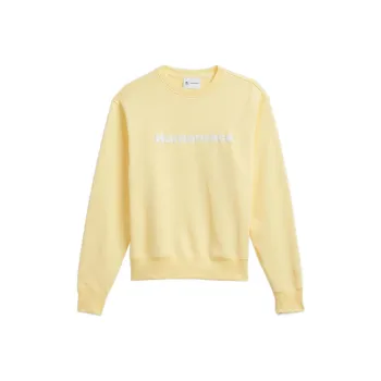 Adidas Originals x Humanrace Sweatshirt Unisex Light Yellow