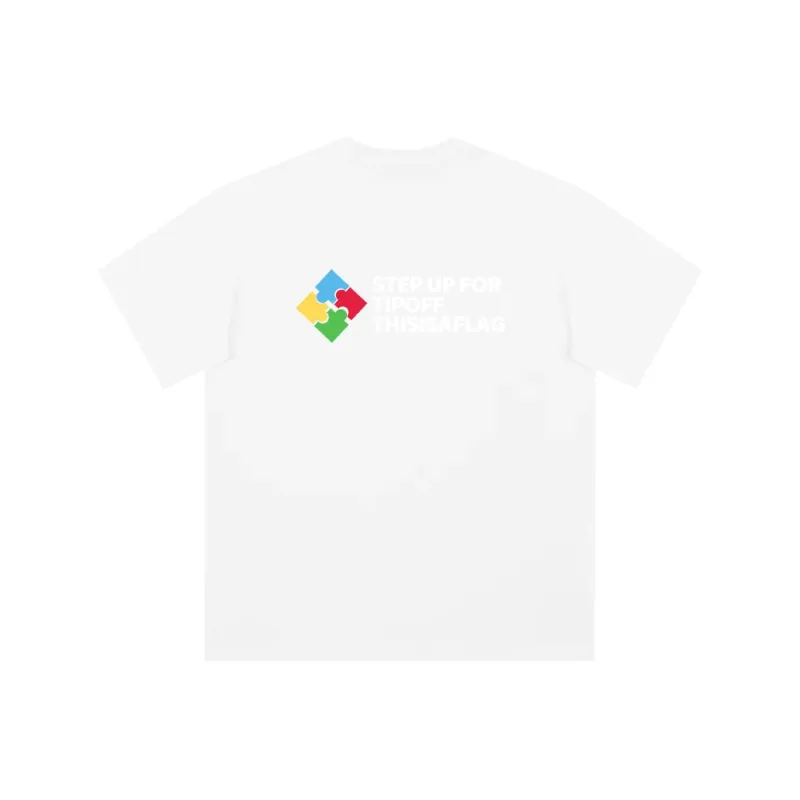 TIP OFF T Shirts Unisex-0