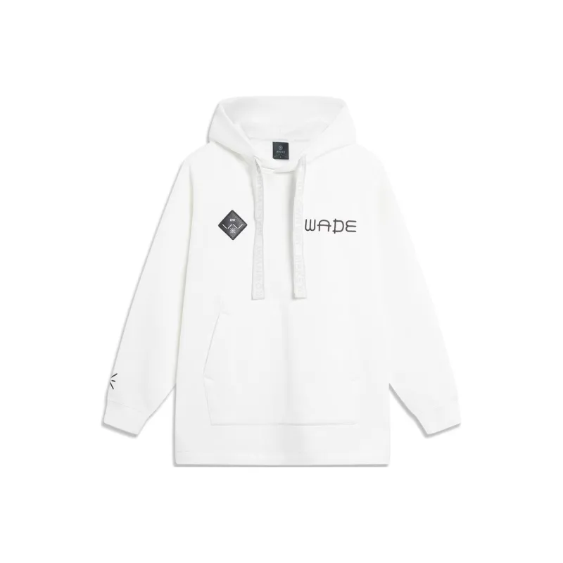 LINING Sweatshirts Unisex Ivory-0